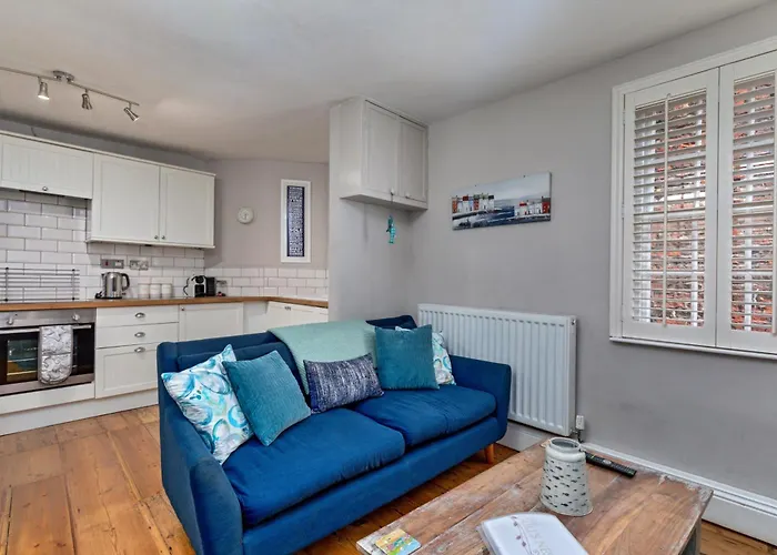 Finest Retreats - The Gulls Nest Apartmán
