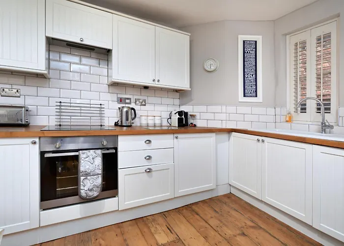 Finest Retreats - The Gulls Nest Apartmán *