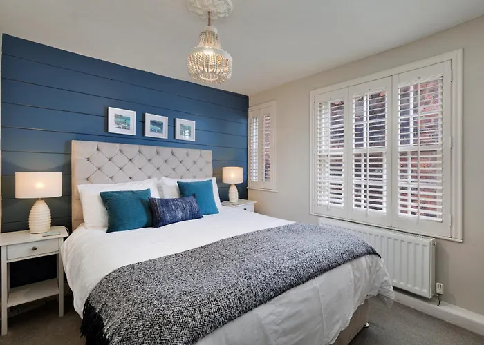 Apartmán Finest Retreats - The Gulls Nest Whitby